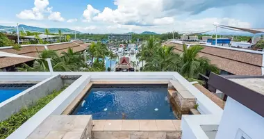 Penthouse 3 bedrooms in Si Sunthon, Thailand