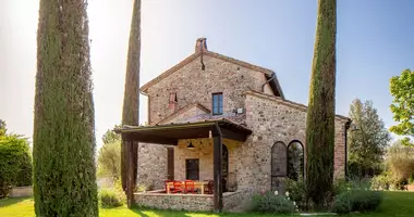 Villa Villa de 6 habitaciones en Umbría, Italia