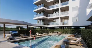 Appartement 3 chambres dans Germasogeia, Chypre