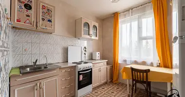 Wohnung 2 zimmer in Minsk, Belarus