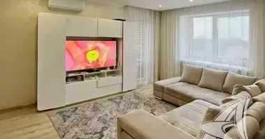 Apartamento 1 habitación en Muchaviecki sielski Saviet, Belarús