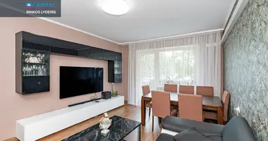 4 room apartment in Kaunas, Lithuania