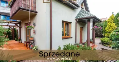 4 room house in Smolice, Poland