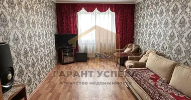 Wohnung 2 zimmer in Muchaviecki sielski Saviet, Belarus