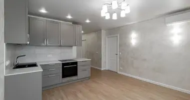 3 room apartment in Minsk, Belarus