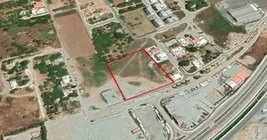 Plot of land in Limassol, Cyprus