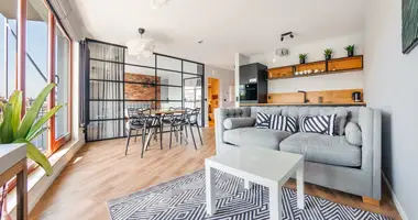 1 bedroom apartment in Gdańsk, Poland