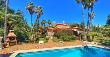 Casa 6 habitaciones en Marbella, Španjolska