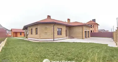 5 room house in Drozdava, Belarus