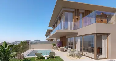 4 bedroom house in Mijas, Spain