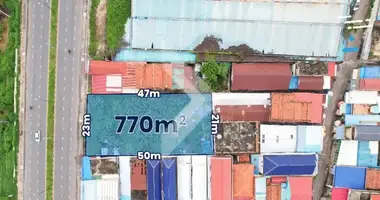 Plot of land in Sangkat Prek Liep, Cambodia