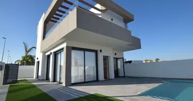 Villa 3 bedrooms in Los Montesinos, Spain