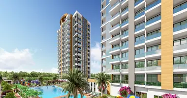 2 bedroom apartment in Mediterranean Region, Turkey