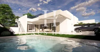 Willa 4 pokoi w Los Montesinos, Hiszpania