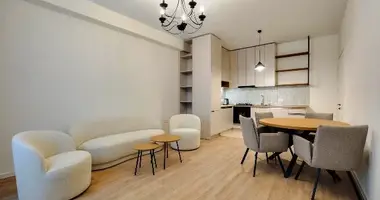 Apartment for rent in Tbilisi, Saburtalo в Тбилиси, Грузия