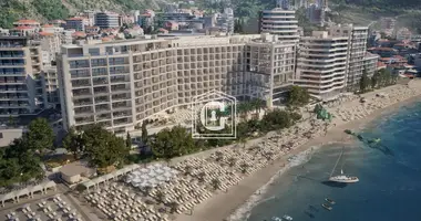 Квартира 1 комната в Бечичи, Черногория