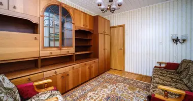 Wohnung 2 zimmer in Minsk, Belarus