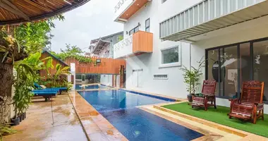 Condo w Siem Reap, Kambodża