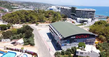 Nieruchomości komercyjne 50 m² w Alanya, Turcja