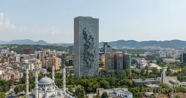 Bureau 94 m² dans Tirana, Albanie