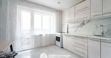 Apartamento 1 habitación en Minsk, Belarús