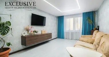 Mieszkanie 3 pokoi w Mińsk, Białoruś