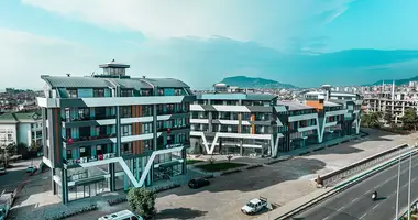 Sklep 500 m² w Alanya, Turcja