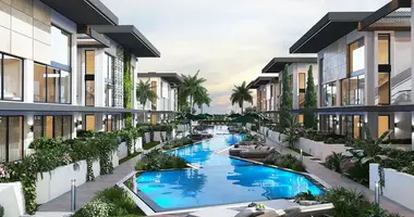Penthouse 2 chambres dans Gazimagusa Belediyesi, Chypre du Nord
