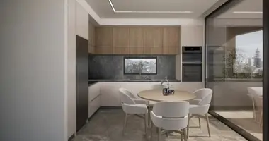 Penthouse 2 bedrooms in Larnaca, Cyprus