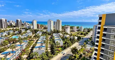 Квартира 3 комнаты в Мезитли, Турция