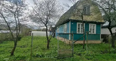 Maison 2 chambres dans Luhavaslabadski sielski Saviet, Bélarus