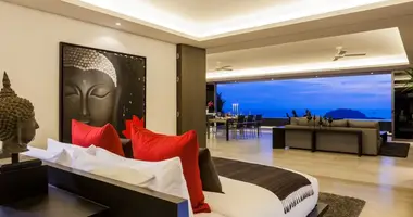 Villa 2 habitaciones en Choeng Thale, Tailandia