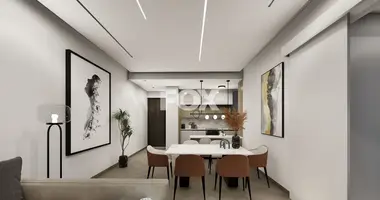 Apartamento 2 habitaciones en Demos Agiou Athanasiou, Chipre