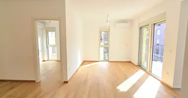 Apartamento 2 habitaciones en Lovcenska, Montenegro