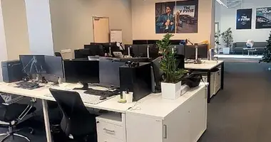 Oficina 1 171 m² en Moscú, Rusia