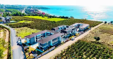 Apartamento 2 habitaciones en Incekum, Turquía