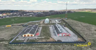 Entrepôt dans Piatryskauski sielski Saviet, Bélarus