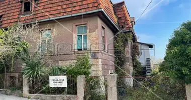 Dom w Zagrzeb, Chorwacja