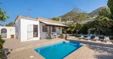 Dom 3 pokoi w Benalmadena, Hiszpania