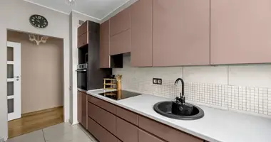 Appartement 2 chambres dans Varsovie, Pologne