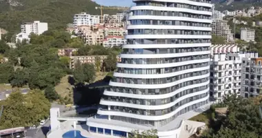 Квартира 1 комната в Boreti, Черногория