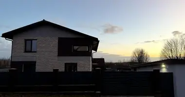 Maison dans Luhavaslabadski sielski Saviet, Bélarus