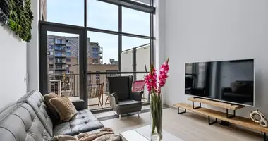 2 room apartment in Warsaw, Poland
