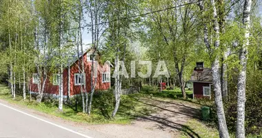 House in Husula, Finland