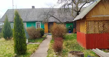 Dom w rejon wilejski, Białoruś