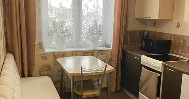 Wohnung 1 zimmer in Sankt Petersburg, Russland