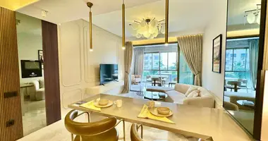 Appartement 1 chambre dans Mezitli, Turquie