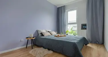 Appartement 2 chambres dans Varsovie, Pologne