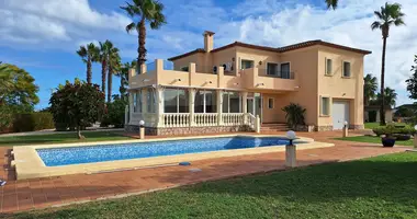 Willa w Denia, Hiszpania