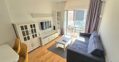 Квартира 1 спальня в Будва, Черногория